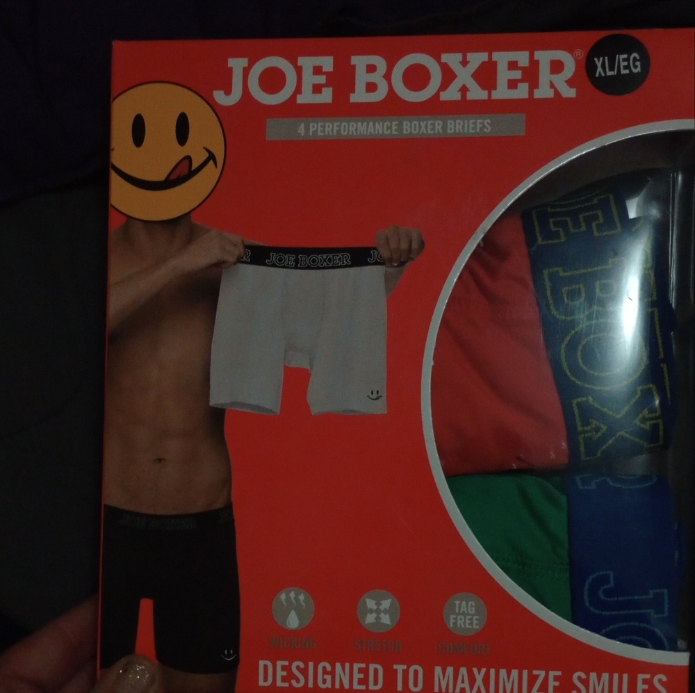 Men's boxers